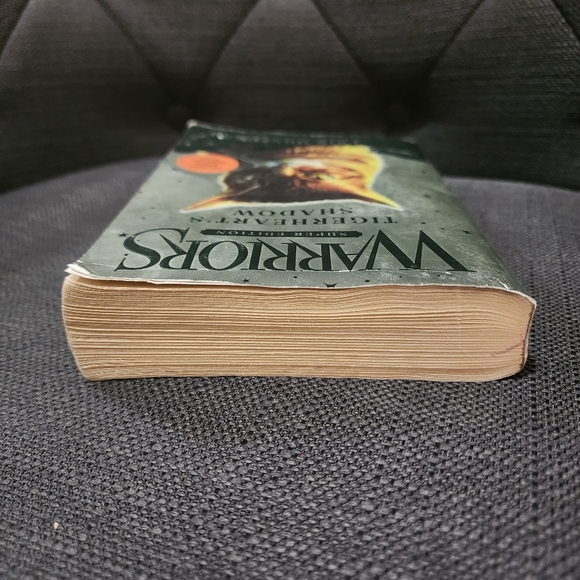 Warriors: Super Edition Tigerheart's Shadow - Picture 9 of 12